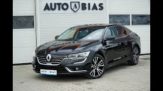 RENAULT TALISMAN 1.6 TCE EDC / INITIALE PARIS / Euro 6