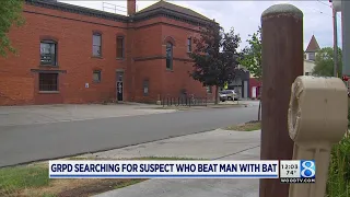 Police seek suspect who beat man with baseball bat