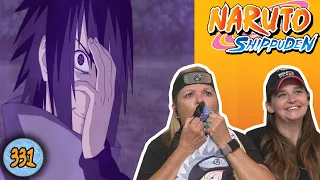 "Reinforcements Arrive" episode 331 naruto shippuden reaction