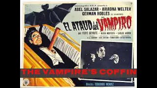 Review - Feature 1: The Vampire's Coffin (1958)