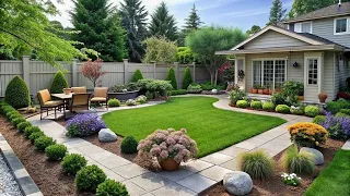Transform Your Backyard on a Budget  Easy and Cheap Landscaping Ideas