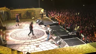 IRON MAIDEN – Powerslave, Festhalle, Frankfurt, 29.04.2017