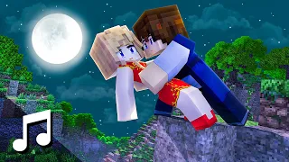 ♪"If Only For Tonight" - Minecraft Animation Music Video♪