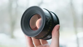 Why these cinema lenses are so good