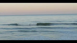 Lacanau Surf Report Vidéo - Mercredi 09 Septembre 8H15 #lacanauocean