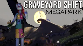 Spooky Mega Park Collab!: Graveyard Shift