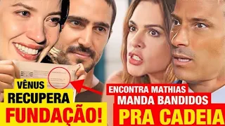 FAMÍLIA É TUDO - Capítulo de 03/05 SEXTA - Resumo da Novela Família é tudo!