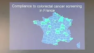 Jean Faivre, European Conference on Colon Cancer Prevention 2007