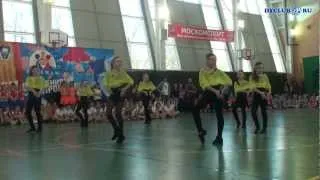 ГРУППА «ФОРМЕЙШН DANCE MIX»