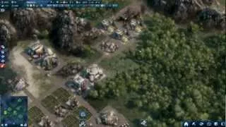 Anno 2070 - How to survive on a single island