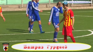 Батраз Гурциев / Skills and Goals / Spartak Vladikavkaz