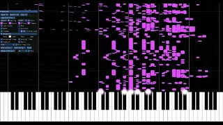 Supreme Patty Blah Blah Blah Piano Tutorial (HD)