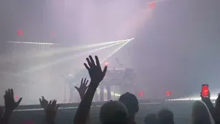 Underworld - Tin There live @ Gashouder Amsterdam. 13-03-2024