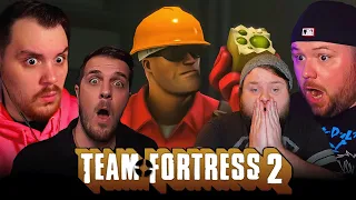 Reacting to Expiration Date  || Team Fortress 2 Group Reaction