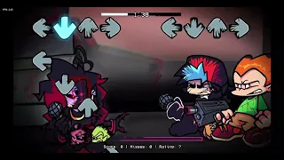 Funkin' Corruption REIMAGINED: SPOOKY REWIND | Corrupt PICO and BF vs EVIL Mom DAY 2!