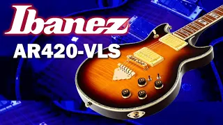 Ibanez AR420-VLS