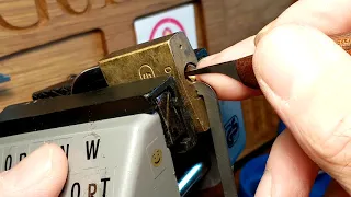 Abus 65/30 picked