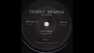 Hell - Death squad (1983 / .N.W.o.B.H.M.)