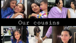 Meet my cousins | Rabia Faisal | Sistrology