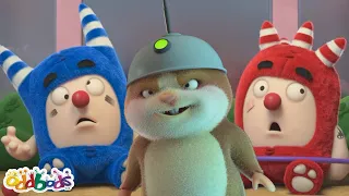 The Brain Game! | Oddbods | Full Episode | Funny Cartoons for Kids