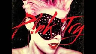 Try - P!nk Karaoke/Instrumental (With Backing Vocals)