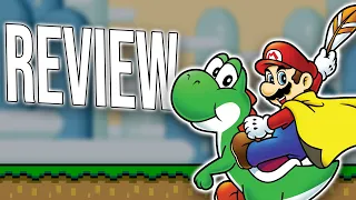 Super Mario World Review | Comparison (SNES)