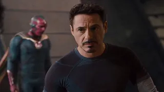 Preparándose Para La Batalla | Avengers: Era de Ultron (2015) CLIP HD Español Latino