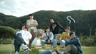 (bts) se você está triste,deixe que essa música te conforte