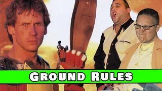 This is on repeat in Hell | So Bad It's Good #224 - Ground Rules