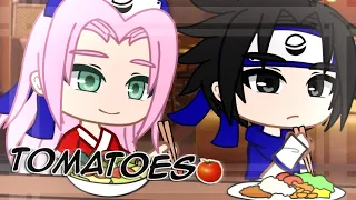 Tomatoes 🍅 | Sasusaku | Gacha Club