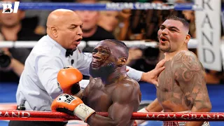 Highlights: TOP Never Before Seen Hard Punches In The Heavy Boxing. Andy Ruiz Jr, Deontay Wilder...