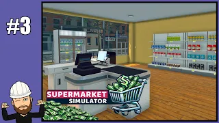 New Products, Pricing Changes - Supermarket Simulator #3 - Early Access