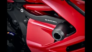 Accessories for the Ducati Supersport 950 | Evotech Performance