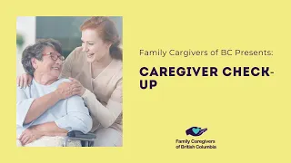 Caregiver Check Up