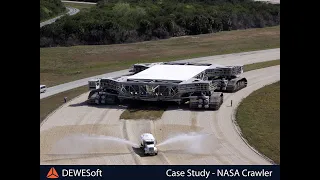 DEWESoft Case Study - NASA Crawler