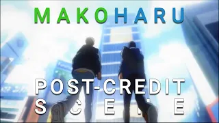 Free! Makoharu post-credit gay - movie - Timeless Medley:Promise