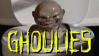GHOULIES THE ORIGINAL GREMLIN BASED KNOCK OFF REVIEWED