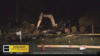 Plum community members rally around those affected by house explosion