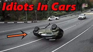 Idiots In Cars #15 - Car Crash Compilation 2023 - STUPID DRIVERS - CAR CRASHES