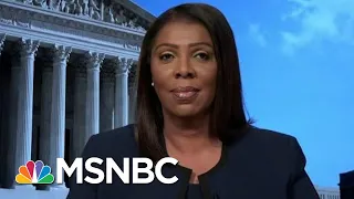 New York Attorney General On Plan To Thwart Trump Pardons | The Beat With Ari Melber | MSNBC