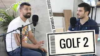 Zašto je Golf 2 najbolji auto ikada? | Mirko Rašić, Neovlašćeni serviser i Goran | Storage Time Klip