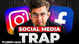 कैसे Social Media आपको बर्बाद कर रहा है? 5 TIPS to STOP SOCIAL MEDIA ADDICTION | Sonu Sharma