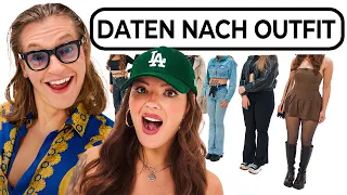 7 GIRLS BLIND DATEN mit RON BIELECKI