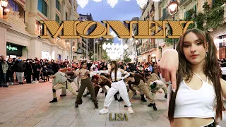 [KPOP IN PUBLIC] MONEY - LISA | W-OUT Dance Cover