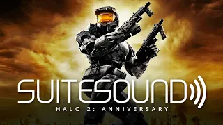 Halo 2: Anniversary - Ultimate Soundtrack Suite
