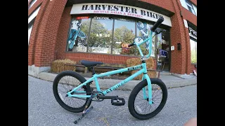 2020 GT Air 20" BMX Unboxing @ Harvester Bikes