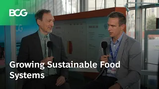 Growing Sustainable Food Systems