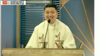 May 7, 2024 Rev. Fr. Danichi Hui Homily