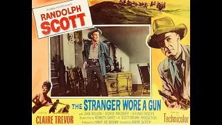 The Stranger Wore A Gun (1953)