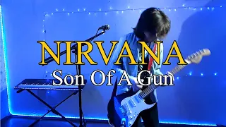 Son Of A Gun - Nirvana/The Vaselines - Cover